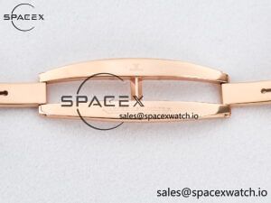 Reverso Tribute Duoface Small Seconds RG MGF Best Edition Black Dial on Red Leather Strap A854A - Image 28