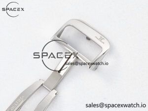 Reverso Classic Duoface Small Seconds SS MGF Best Edition White Guilloché Dial on Red Leather Strap A854A - Image 28