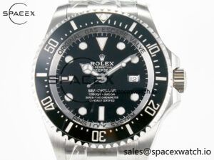 Sea-Dweller 126660 LN C+F 1:1 Best Edition 904L SS Case and Bracelet VR3235 - Image 2
