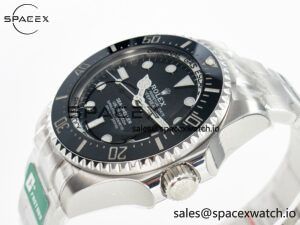 Sea-Dweller 126660 LN C+F 1:1 Best Edition 904L SS Case and Bracelet VR3235 - Image 5