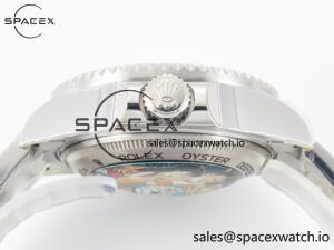 Sea-Dweller 126660 LN C+F 1:1 Best Edition 904L SS Case and Bracelet VR3235 - Image 14