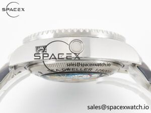 Sea-Dweller 126660 LN C+F 1:1 Best Edition 904L SS Case and Bracelet VR3235 - Image 13