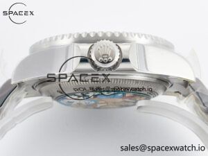Sea-Dweller 126660 ‘D-Blue’ C+F 1:1 Best Edition 904L SS Case and Bracelet VR3235 - Image 14