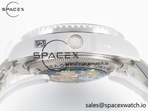 Sea-Dweller 126660 ‘D-Blue’ C+F 1:1 Best Edition 904L SS Case and Bracelet VR3235 - Image 13
