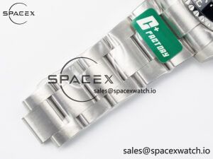 Sea-Dweller 126660 LN C+F 1:1 Best Edition 904L SS Case and Bracelet VR3235 - Image 25