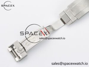 Sea-Dweller 126660 LN C+F 1:1 Best Edition 904L SS Case and Bracelet VR3235 - Image 30