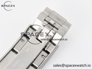 Sea-Dweller 126660 LN C+F 1:1 Best Edition 904L SS Case and Bracelet VR3235 - Image 32