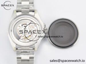 Sea-Dweller 126660 ‘D-Blue’ C+F 1:1 Best Edition 904L SS Case and Bracelet VR3235 - Image 17