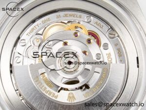 Sea-Dweller 126660 LN C+F 1:1 Best Edition 904L SS Case and Bracelet VR3235 - Image 20