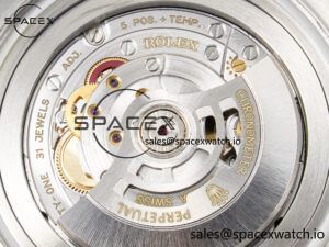 Sea-Dweller 126660 LN C+F 1:1 Best Edition 904L SS Case and Bracelet VR3235 - Image 21