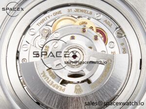 Sea-Dweller 126660 ‘D-Blue’ C+F 1:1 Best Edition 904L SS Case and Bracelet VR3235 - Image 20