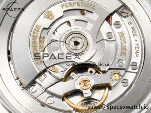 Sea-Dweller 126660 LN C+F 1:1 Best Edition 904L SS Case and Bracelet VR3235 - Image 23