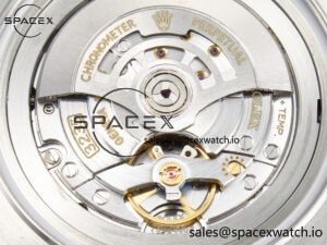 Sea-Dweller 126660 ‘D-Blue’ C+F 1:1 Best Edition 904L SS Case and Bracelet VR3235 - Image 23
