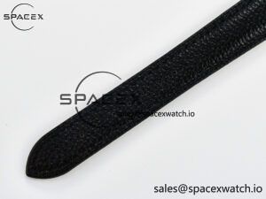 Tank Must Small SS 29mm DRF 1:1 Best Edition White Dial on Black Leather Strap Swiss Quartz - Image 15
