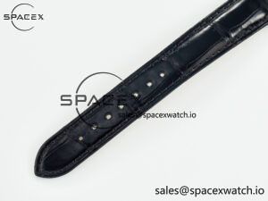 Tank Must Small YG 29mm DRF 1:1 Best Edition YG Dial on Black Leather Strap Swiss Quartz - Image 15