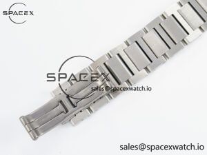 Tank Must SS 33.7mm DRF 1:1 Best Edition White Dial on SS Bracelet Jap Quartz - Image 17