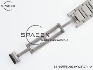 Tank Must SS 33.7mm DRF 1:1 Best Edition White Dial on SS Bracelet Jap Quartz - Image 19