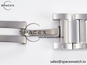 Tank Must SS 33.7mm DRF 1:1 Best Edition White Dial on SS Bracelet Jap Quartz - Image 20