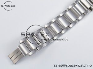 Tank Must SS 33.7mm DRF 1:1 Best Edition White Dial on SS Bracelet Jap Quartz - Image 16
