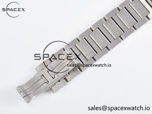 Tank Must SS 33.7mm DRF 1:1 Best Edition White Dial on SS Bracelet Jap Quartz - Image 17
