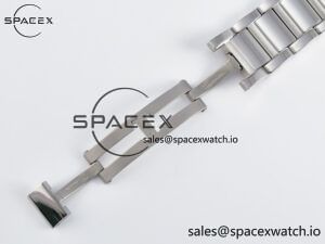 Tank Must SS 33.7mm DRF 1:1 Best Edition White Dial on SS Bracelet Jap Quartz - Image 18