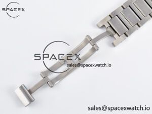 Tank Must SS 33.7mm DRF 1:1 Best Edition White Dial on SS Bracelet Jap Quartz - Image 19