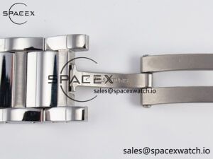 Tank Must SS 33.7mm DRF 1:1 Best Edition White Dial on SS Bracelet Jap Quartz - Image 20