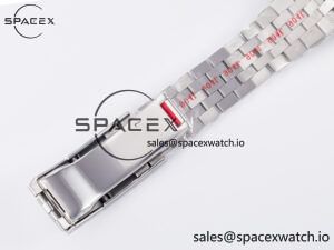 GMT-Master II 126710 GRNR Black/Gray Ceramic 904L Steel ARF 1:1 Best Edition on Jubilee Strap SH3285 - Image 27