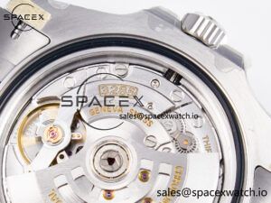 GMT-Master II 126710 GRNR Black/Gray Ceramic 904L Steel ARF 1:1 Best Edition on Jubilee Strap SH3285 - Image 22