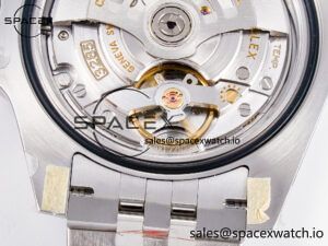 GMT-Master II 126710 GRNR Black/Gray Ceramic 904L Steel ARF 1:1 Best Edition on Jubilee Strap SH3285 - Image 23