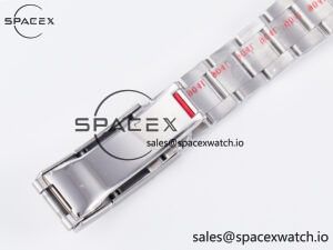 GMT-Master II 126710 GRNR Black/Gray Ceramic 904L Steel ARF 1:1 Best Edition on Oyster Strap SH3285 - Image 27