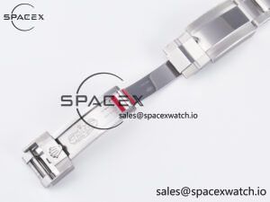 GMT-Master II 126710 GRNR Black/Gray Ceramic 904L Steel ARF 1:1 Best Edition on Oyster Strap SH3285 - Image 30