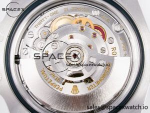 GMT-Master II 126710 GRNR Black/Gray Ceramic 904L Steel ARF 1:1 Best Edition on Oyster Strap SH3285 - Image 20