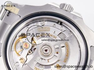 GMT-Master II 126710 GRNR Black/Gray Ceramic 904L Steel ARF 1:1 Best Edition on Oyster Strap SH3285 - Image 22