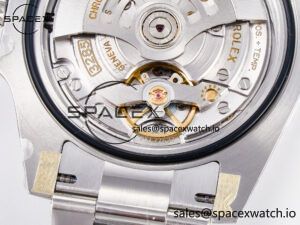 GMT-Master II 126710 GRNR Black/Gray Ceramic 904L Steel ARF 1:1 Best Edition on Oyster Strap SH3285 - Image 23