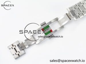 Royal Oak 41mm Skeleton 15407 SS ZF 1:1 Best Edition Skeleton Dial on SS Bracelet A3132 - Image 22