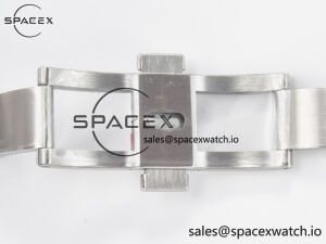 Royal Oak 41mm Skeleton 15407 SS ZF 1:1 Best Edition Skeleton Dial on SS Bracelet A3132 - Image 25