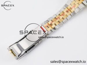 GMT-Master II 126713 GRNR ARF 1:1 Best Edition on Black Dial SS/YG Bracelet Super Clone VR3285 CHS (Gain Weight) - Image 27