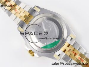 GMT-Master II 126713 GRNR ARF 1:1 Best Edition on Black Dial SS/YG Bracelet Super Clone VR3285 CHS (Gain Weight) - Image 16