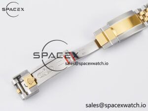 GMT-Master II 126713 GRNR ARF 1:1 Best Edition on Black Dial SS/YG Bracelet Super Clone VR3285 CHS (Gain Weight) - Image 30