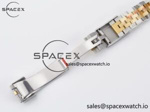 GMT-Master II 126713 GRNR ARF 1:1 Best Edition on Black Dial SS/YG Bracelet Super Clone VR3285 CHS (Gain Weight) - Image 28