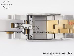 GMT-Master II 126713 GRNR ARF 1:1 Best Edition on Black Dial SS/YG Bracelet Super Clone VR3285 CHS (Gain Weight) - Image 32