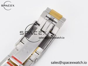 GMT-Master II 126713 GRNR ARF 1:1 Best Edition on Black Dial SS/YG Bracelet Super Clone VR3285 CHS (Gain Weight) - Image 33