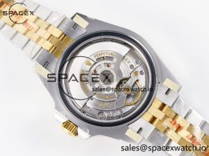 GMT-Master II 126713 GRNR ARF 1:1 Best Edition on Black Dial SS/YG Bracelet Super Clone VR3285 CHS (Gain Weight) - Image 18
