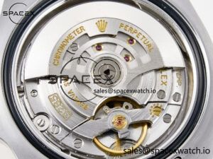 GMT-Master II 126713 GRNR ARF 1:1 Best Edition on Black Dial SS/YG Bracelet Super Clone VR3285 CHS (Gain Weight) - Image 19
