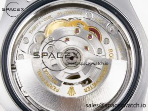 GMT-Master II 126713 GRNR ARF 1:1 Best Edition on Black Dial SS/YG Bracelet Super Clone VR3285 CHS (Gain Weight) - Image 20