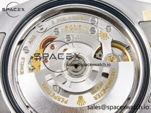 GMT-Master II 126713 GRNR ARF 1:1 Best Edition on Black Dial SS/YG Bracelet Super Clone VR3285 CHS (Gain Weight) - Image 21