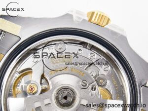 GMT-Master II 126713 GRNR ARF 1:1 Best Edition on Black Dial SS/YG Bracelet Super Clone VR3285 CHS (Gain Weight) - Image 22