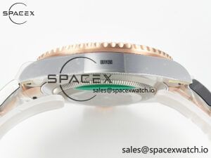 GMT-Master II 126711 CHNR ARF 1:1 Best Edition on Black Dial SS/RG Bracelet Super Clone VR3285 CHS (Gain Weight) - Image 14