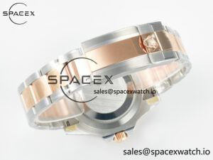 GMT-Master II 126711 CHNR ARF 1:1 Best Edition on Black Dial SS/RG Bracelet Super Clone VR3285 CHS (Gain Weight) - Image 15